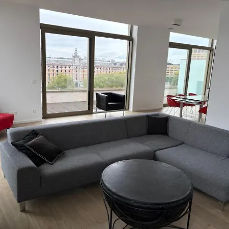 Appartement Floor Luxury With Spectacular Water Views