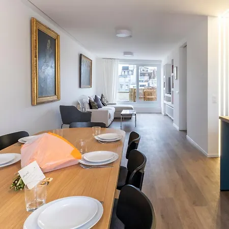 Apartamento Louise Design