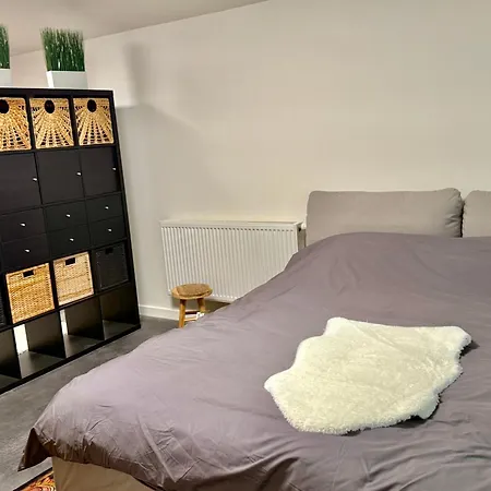 Appartement Spacious Bxl Loft