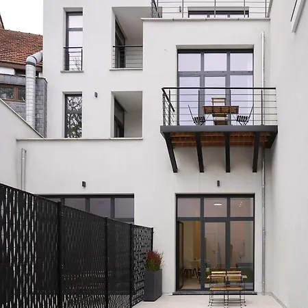 Appartement St Guidon 1 Brussel