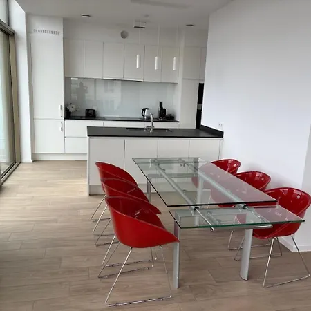 Floor Luxury With Spectacular Water Views