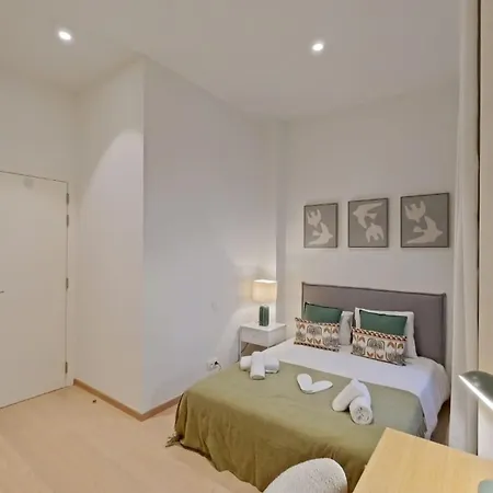 Apartman Quiet & Stylish 3-bedroom Flat In Heart Of Ixelles Brüsszel