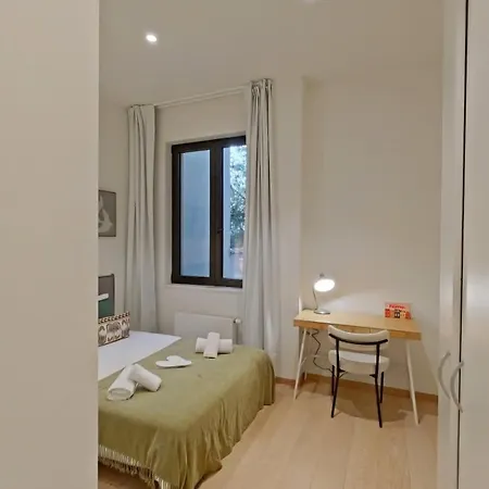 Apartman Quiet & Stylish 3-bedroom Flat In Heart Of Ixelles *