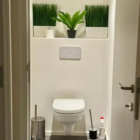 Spacious Bxl Loft Appartement *