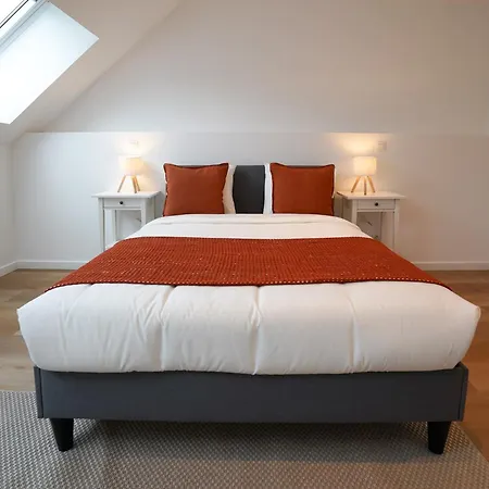 Douvres 7 Lejlighed Bruxelles