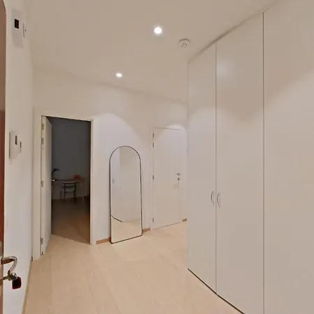 Quiet & Stylish 3-bedroom Flat In Heart Of Ixelles * Brüsszel
