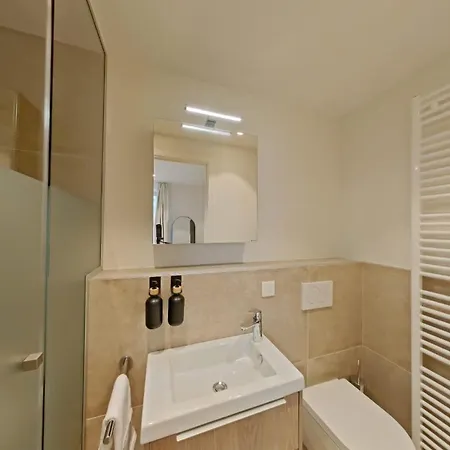 Elegant 3-bedroom In Ixelles * Brüsszel