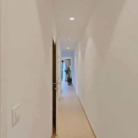 Quiet & Stylish 3-bedroom Flat In Heart Of Ixelles *