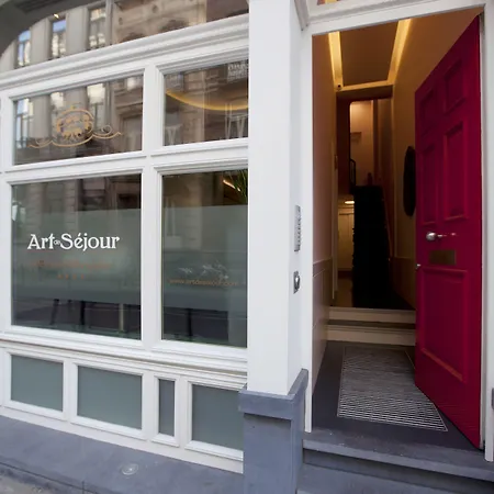 Art De Sejour - 4* Brüksel