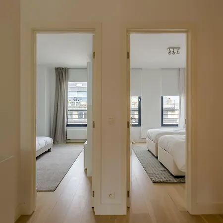The Livorno Appartement Bruxelles