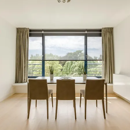The Livorno Appartement Bruxelles