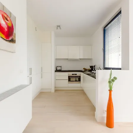 The Livorno شقة بروكسل