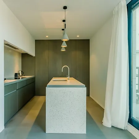 The Livorno Apartamento Bruselas