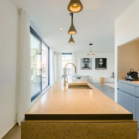 Appartement The Livorno *