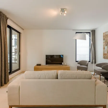 Appartement The Livorno Bruxelles