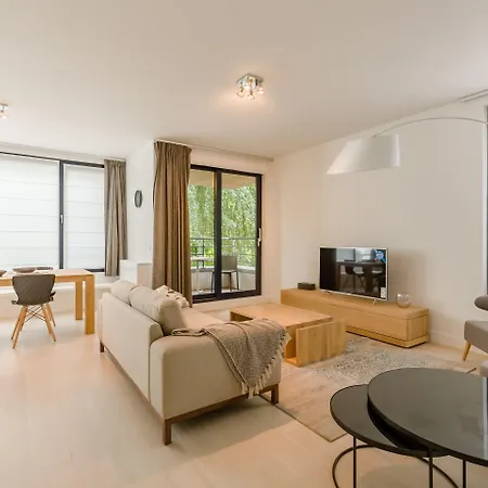 Appartement The Livorno Bruxelles