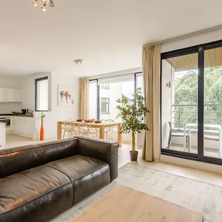 Apartamento The Livorno Bruselas