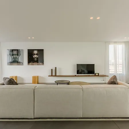 The Livorno Apartamento *