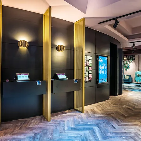 Numa Royal Galleries 4* Brussels
