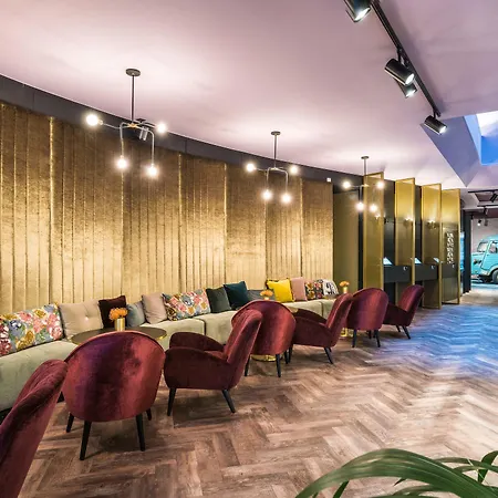 Hotel Numa Royal Galleries 4*