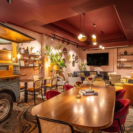 Numa Royal Galleries Отель Брюссель