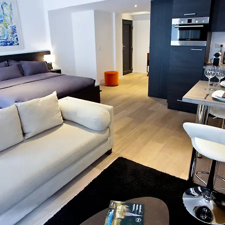 Flat Moliere Lägenhet *