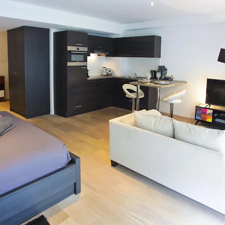 Flat Moliere Apartment