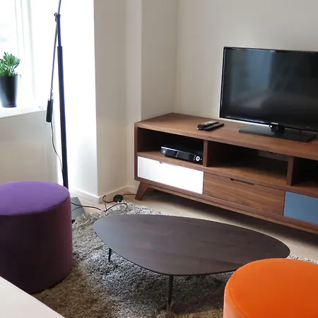 Flat Moliere Daire Brüksel