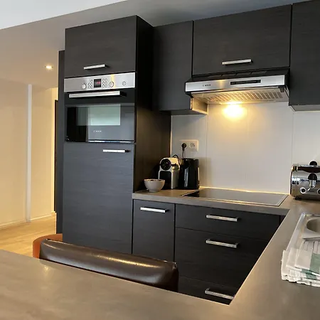 Flat Moliere Apartment Brüssel