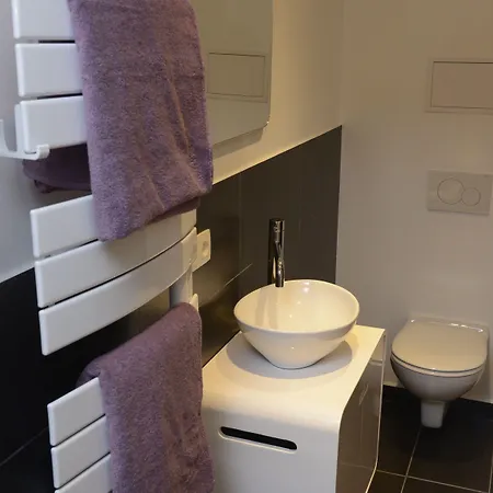 Apartment Flat Moliere Brussels