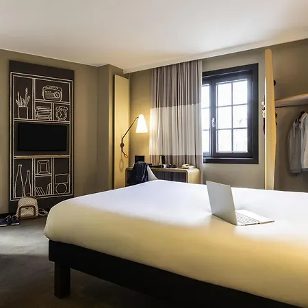 Hotel Ibis Off Grand'place Brussel