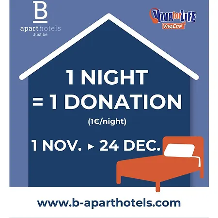 B-aparthotel Grand Place