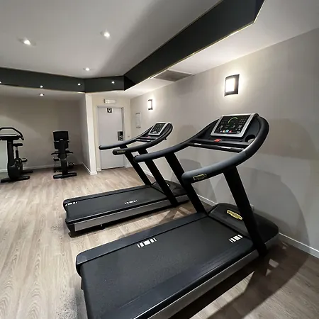 Hotel A&o Centrum Bruxelles