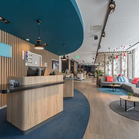 Express Brussels-grand-place By Ihg Hotel