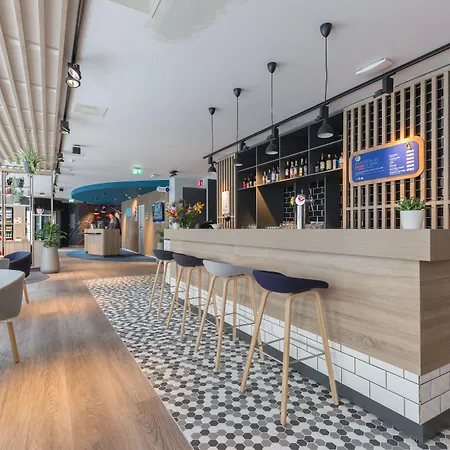 Hotel Express Brussels-grand-place By Ihg