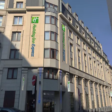 Express Brussels-grand-place By Ihg Otel 3*
