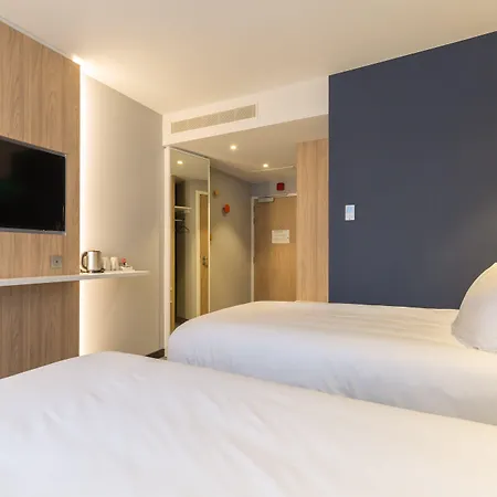 Express Brussels-grand-place By Ihg Hotel Brüssel