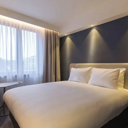 Express Brussels-grand-place By Ihg Otel 3*