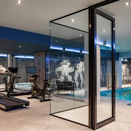 Juliana & - Centre Hotell Bryssel