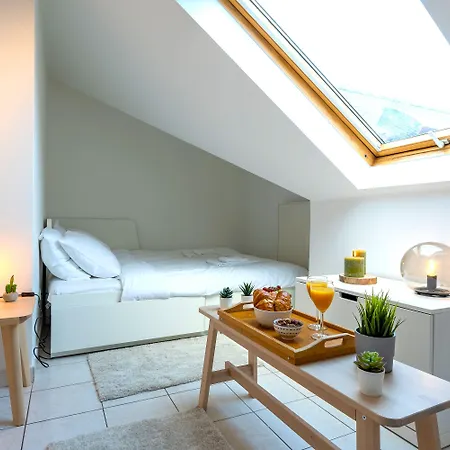 Jette Expo Duplex * ブリュッセル