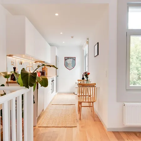 Europea Newton Boutique Residences Brüsszel