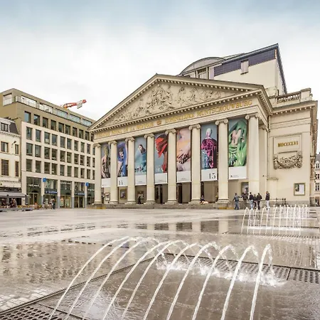 Appartments Luxury Apartment Brussels