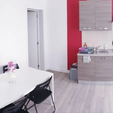 Appartments Luxury * בריסל