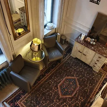 Marie-therese Hotel Bruksela