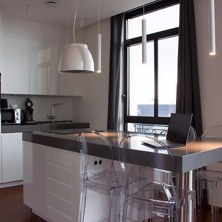 Smartflats - High Street Appartement Bruxelles