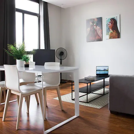 Smartflats - High Street Bruxelles