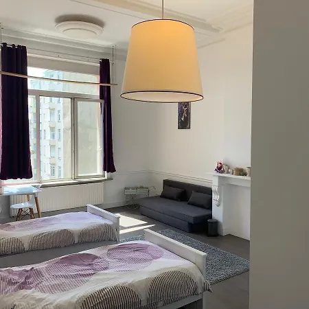 Maison D'istrie Bruselas