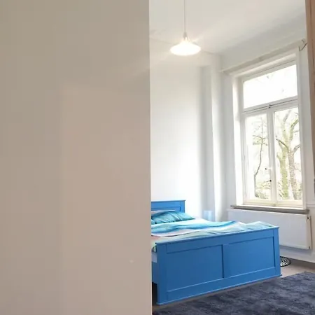 Bed and breakfast Maison D'istrie Bruselas