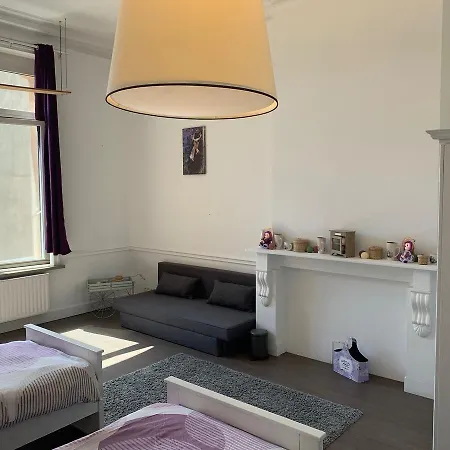 Maison D'istrie Nocleg ze śniadaniem Bruksela