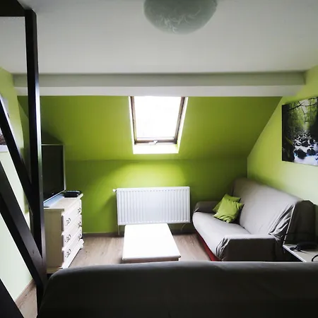 Appartement Marco Polo Midi Brussel